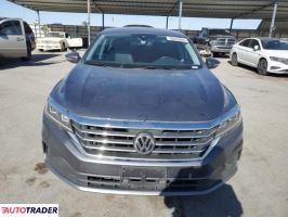 Volkswagen Passat 2020 2 Volkswagen Passat 2020 2