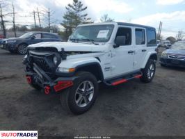 Jeep Wrangler 2020 2 Jeep Wrangler 2020 2