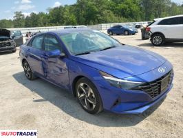 Hyundai Elantra 2023 2 Hyundai Elantra 2023 2