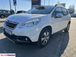 Peugeot 2008 2015 1.2 82 KM Peugeot 2008 2015 1.2 82 KM