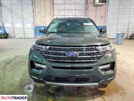 Ford Explorer 2022 2