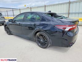 Toyota Camry 2022 2