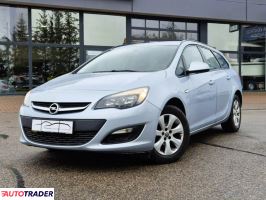 Opel Astra - zobacz ofertę Opel Astra - zobacz ofertę