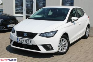 Seat Ibiza 2024 1.0 80 KM Seat Ibiza 2024 1.0 80 KM