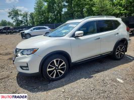Nissan Rogue 2020 2