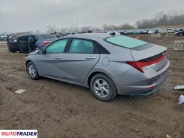 Hyundai Elantra 2023 2