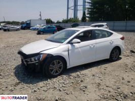 Hyundai Elantra 2018 2