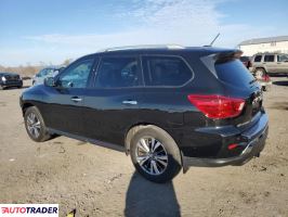 Nissan Pathfinder 2018 3