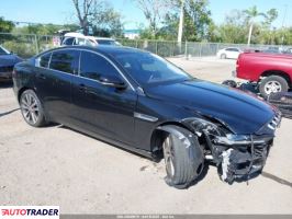 Jaguar XE 2020 2 Jaguar XE 2020 2