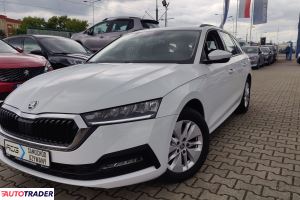 Skoda Octavia 2023 2.0 115 KM Skoda Octavia 2023 2.0 115 KM