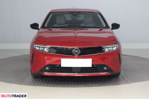Opel Astra 2023 1.2 128 KM