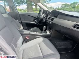 BMW 525 2006 2.5 177 KM