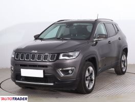 Jeep Compass 2019 1.4 167 KM