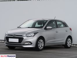 Hyundai i20 2017 1.2 83 KM Hyundai i20 2017 1.2 83 KM