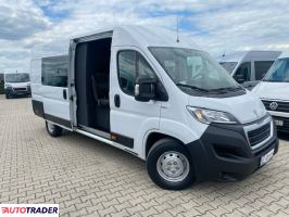 Peugeot Boxer 2017 2