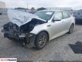 Kia Optima 2019 2 Kia Optima 2019 2