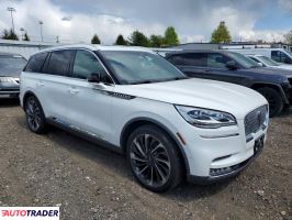 Lincoln Aviator 2020 3