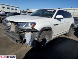 Volkswagen Atlas 2021 3