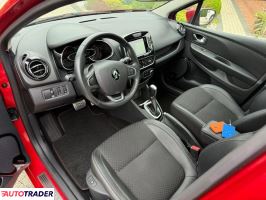 Renault Clio 2017 1.2 118 KM Renault Clio 2017 1.2 118 KM