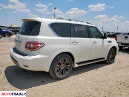 Nissan Armada 2019 5