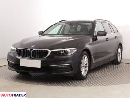 BMW 520 2018 2.0 160 KM