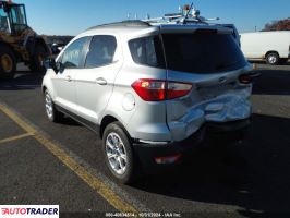 Ford EcoSport 2021 1 Ford EcoSport 2021 1