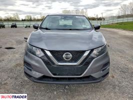 Nissan Rogue 2021 2