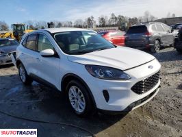 Ford Escape 2021 1