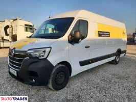 Renault Master 2021 2.3