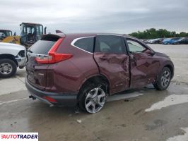 Honda CR-V 2019 1 Honda CR-V 2019 1