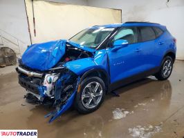 Chevrolet Blazer - zobacz ofertę