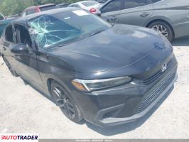 Honda Civic 2023 2
