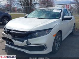 Honda Civic 2020 2 Honda Civic 2020 2