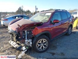 Subaru Forester 2023 2