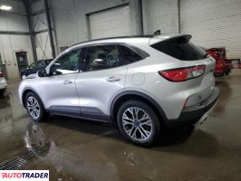 Ford Escape 2020 1