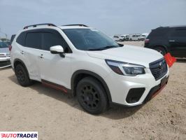 Subaru Forester 2021 2 Subaru Forester 2021 2