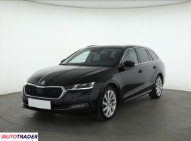 Skoda Octavia 2022 2.0 147 KM
