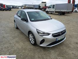 Opel Corsa 2022 1.2 100 KM Opel Corsa 2022 1.2 100 KM