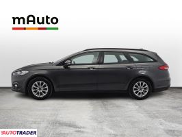 Ford Mondeo 2022 2.0 140 KM