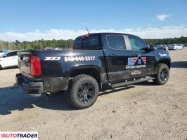 Chevrolet Colorado 2022 3