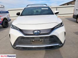 Toyota Venza 2021 2