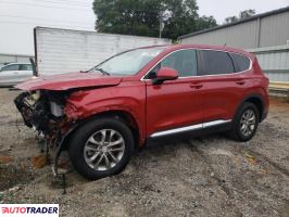 Hyundai Santa Fe 2019 2