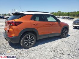 Chevrolet Blazer 2023 1 Chevrolet Blazer 2023 1