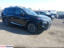 Nissan Rogue - zobacz ofertę