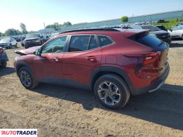 Chevrolet Trax 2024 1
