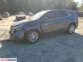 Chevrolet Equinox 2022 1