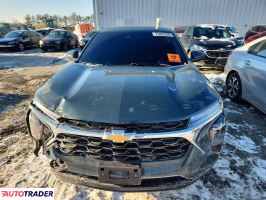 Chevrolet Trax 2025 1