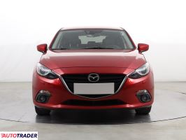 Mazda 3 2015 2.0 118 KM