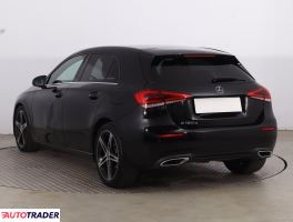 Mercedes A-klasa 2019 1.5 113 KM
