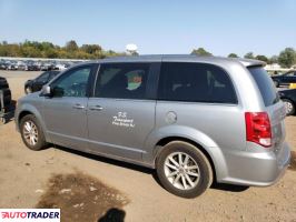 Dodge Grand Caravan 2019 3